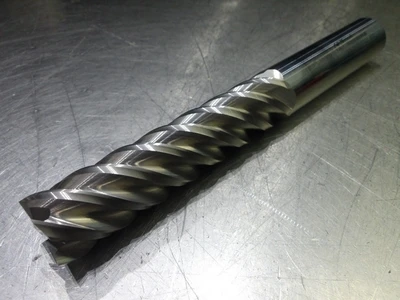 Minicut 3/4" 5 Flute Carbide SQ Endmill 3/4' Shank 5045-37435 (LOC3561)