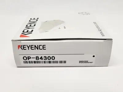 New | in-Stock KEYENCE OP-84300 Miscellaneous MRO | Maverick Industrial Sales #1121704