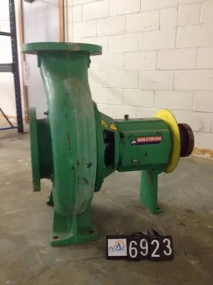 USED Ahlstrom/Sulzer APT 51-10