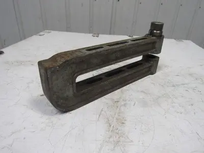 Toolset 22-06-2 12" Throat C Frame Punch Unit 7/16 Min Shut Height