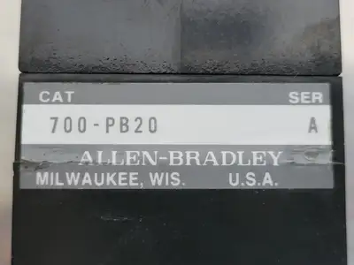 USED ALLEN-BRADLEY 700-P200A1