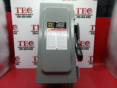 NEW SQUARE D HU361AEI