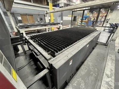 USED MITSUBISHI ML-3015 EX PLUS CO2
