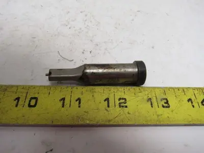 Dayton KJ050 S225 .312 .187 X2  Oblong Hole Punch Die Tooling Press Fit Lot Of 4