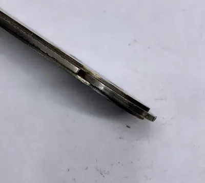 USED RENOLD 1/4" X 2 1/4" X 4 1/2"