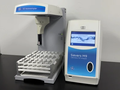 USED GE M9 Lab