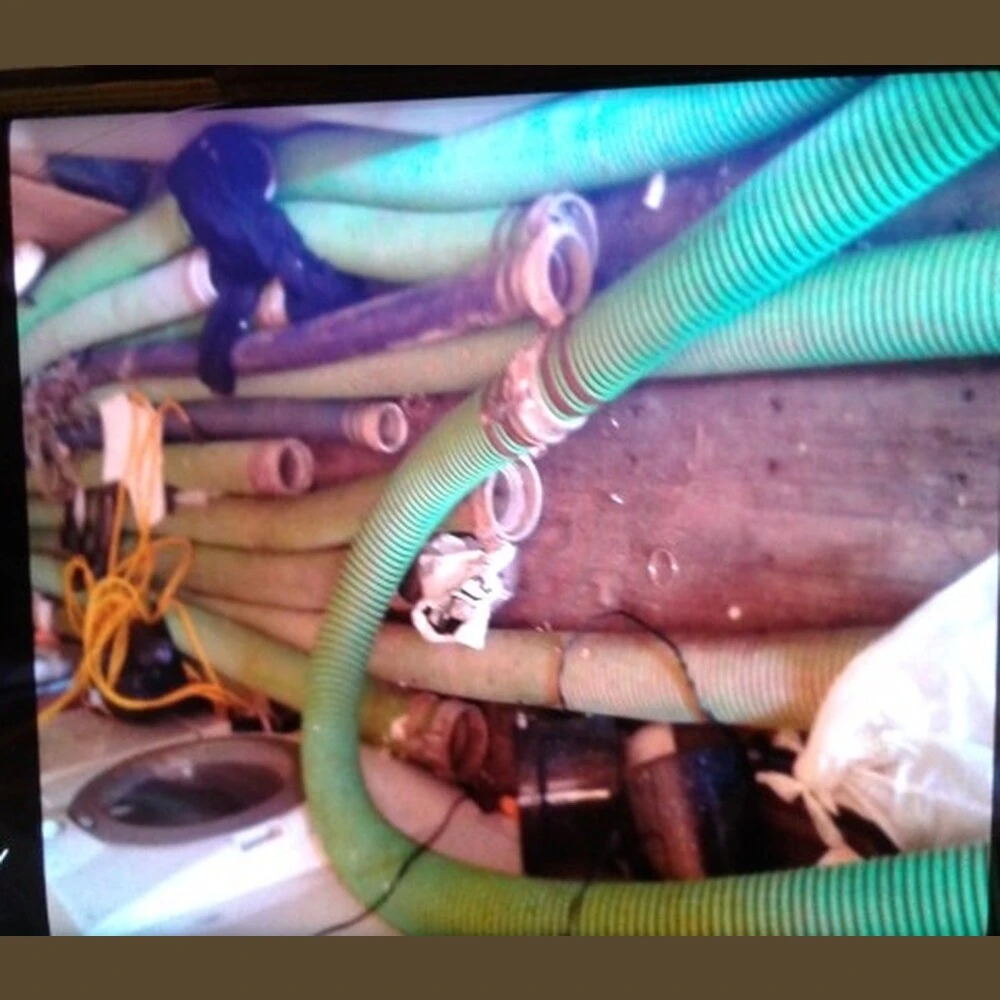 3 in. and 4 in. Hoses