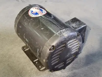 USED BALDOR EM3157T