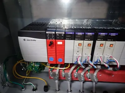 USED ALLEN BRADLEY 100010FHJLLLLLXXXXX