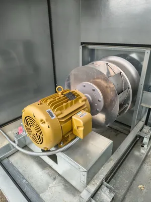 DAIKIN OAH034GDGM Air Handling Unit | ESS Industrial Equipment Sales (11)