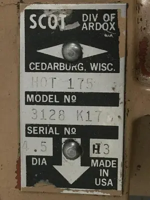USED GOULD 8-135848-20