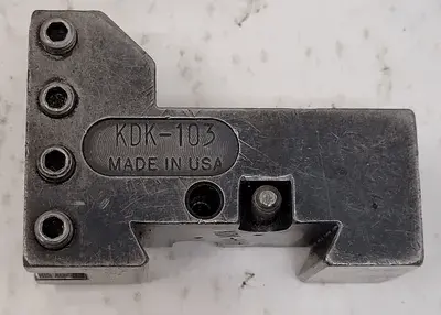 Used PRECISION TOOL HOLDERS Misc Industrial Equipment Kentucky US | Aucto #687134