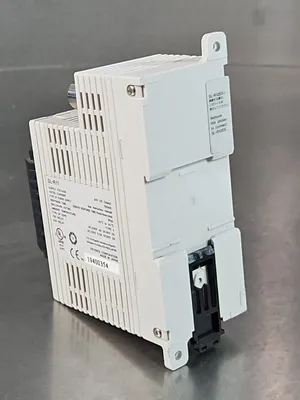 Used KEYENCE Keyence SLR11 PLC Processors | Palmetto Automation #1151763