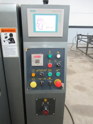 Used 2005 MARVEL SAWS SPARTAN P100A Circular Cold Saws Minnesota US | Machinesused.com #1548847