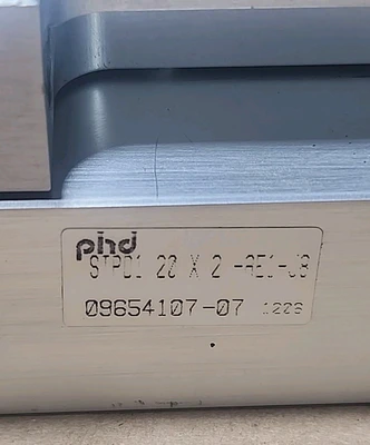 USED PHD STPD122X2-AE1-J8