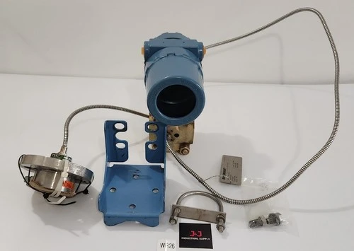 Used Rosemount 1151GP8S12S1B1M3I5 Test Equipment - Other Indiana US | J&J Industrial Supply #524392