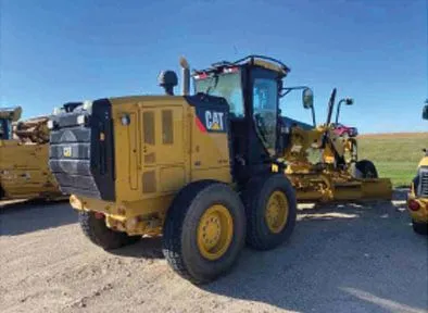 2011 Caterpillar 140M2