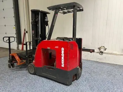 Used 2010 RAYMOND 425C40TT Misc Forklifts Illinois US | Somerset Equipment Sales #1543007
