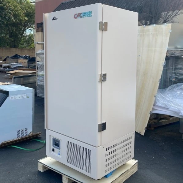 171-0393 32" Self Contained Ultra Low Temperature Medical Lab Deep Freezer