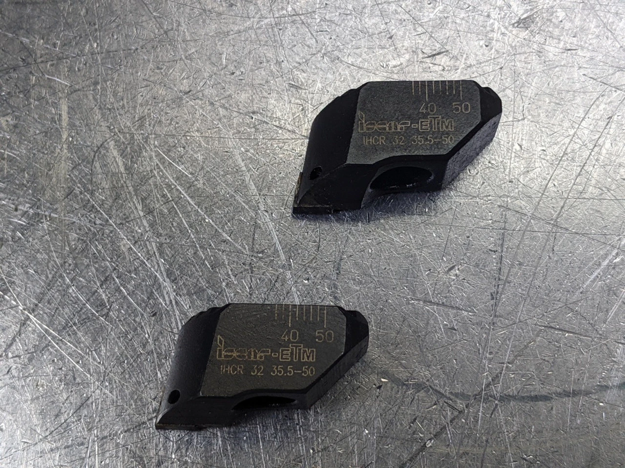 Iscar ITS BORE Rough Boring Insert Cartridge QTY:2 IHCR 32 35.5-50  (LOC2745A)