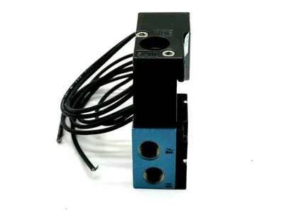 NEW MAC VALVES 45A-AA1-DAAB-1CM SOLENOID VALVE 45AAA1DAAB1CM