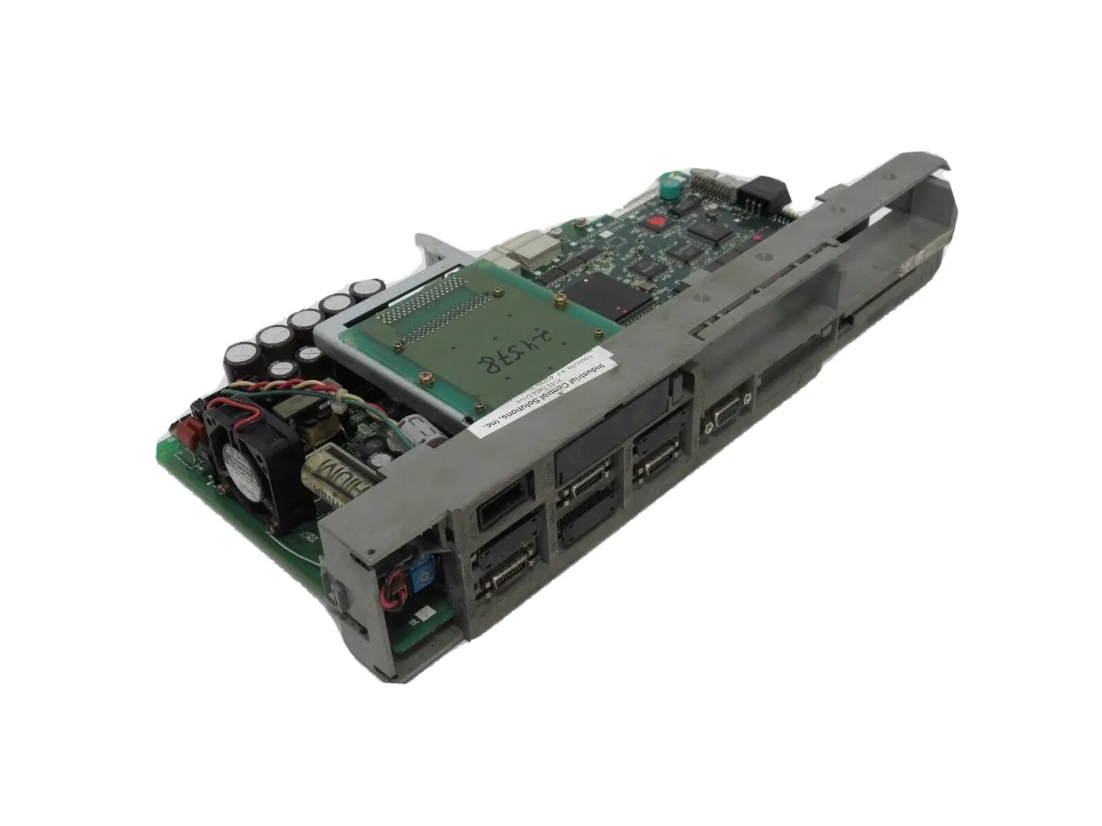 USED MITSUBISHI BN638A100G51 CIRCUIT BOARD HR85