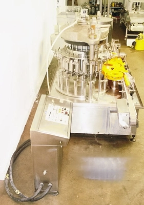USED FARMOMAC F370