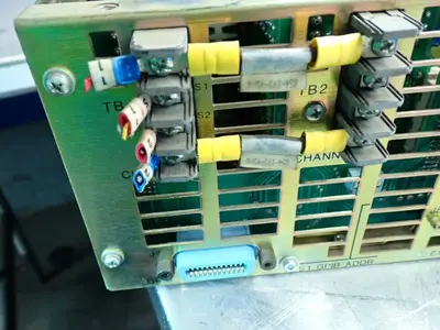 Used ELGAR 40550000 DC Power Supplies Ohio US | HGR 24 #1095305