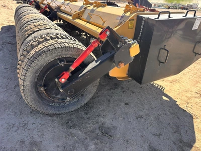 Used _UNKNOWN_ _UNKNOWN_ Agricultural Choppers Idaho US | Tri-Steel Manufacturing #1557181