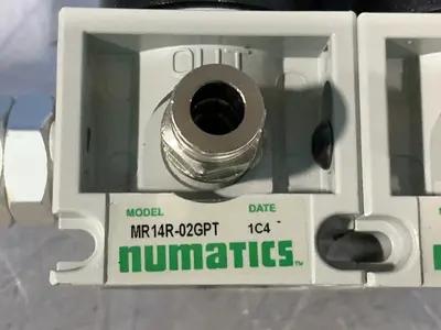 Used NUMATICS MR14R02GPT Miscellaneous MRO Ohio US | HGR 24 #1545778