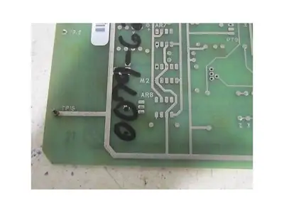 Sciaky DT-8536 AW Rev C Level CS 1279 Board