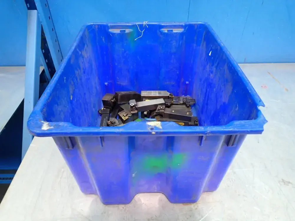 Kennametal, Dorian Tool, Valenite Misc. Tool Holders