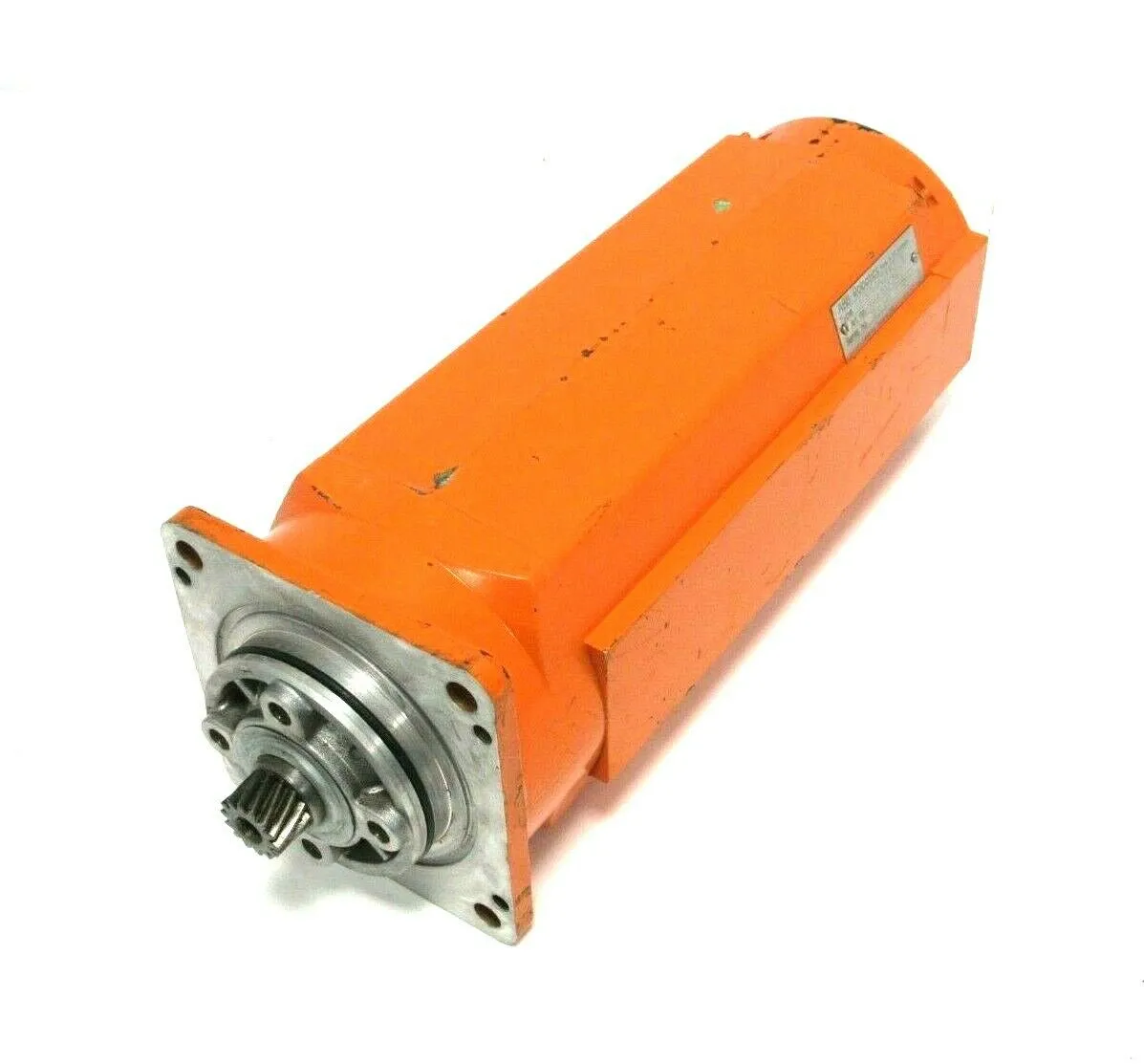 USED ABB 3HAA0001-ZH SERVO MOTOR 1FT3078-5AZ21-9-Z 3HAA0001ZH