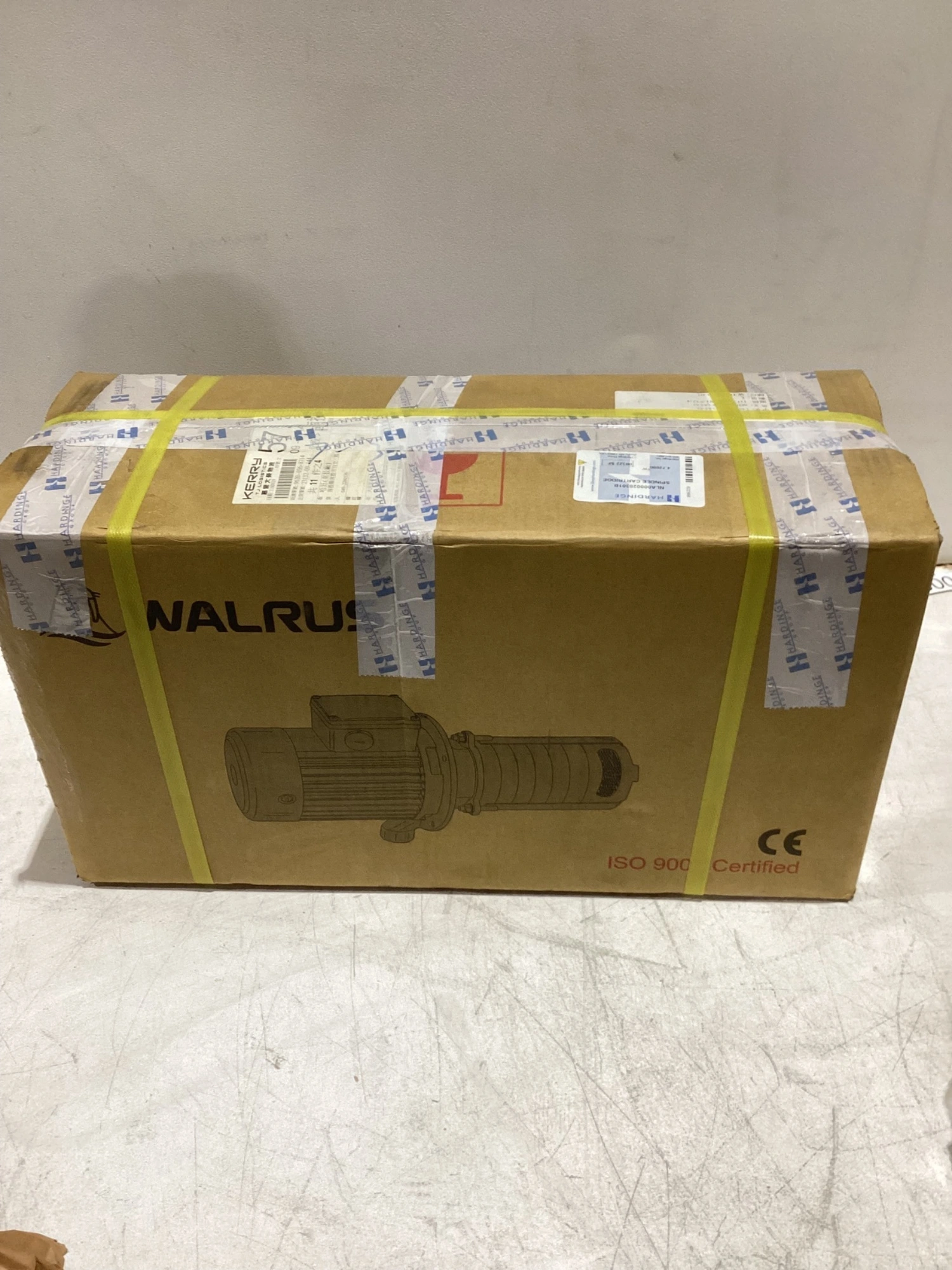 NEW WALRUS TPHK4T3-2