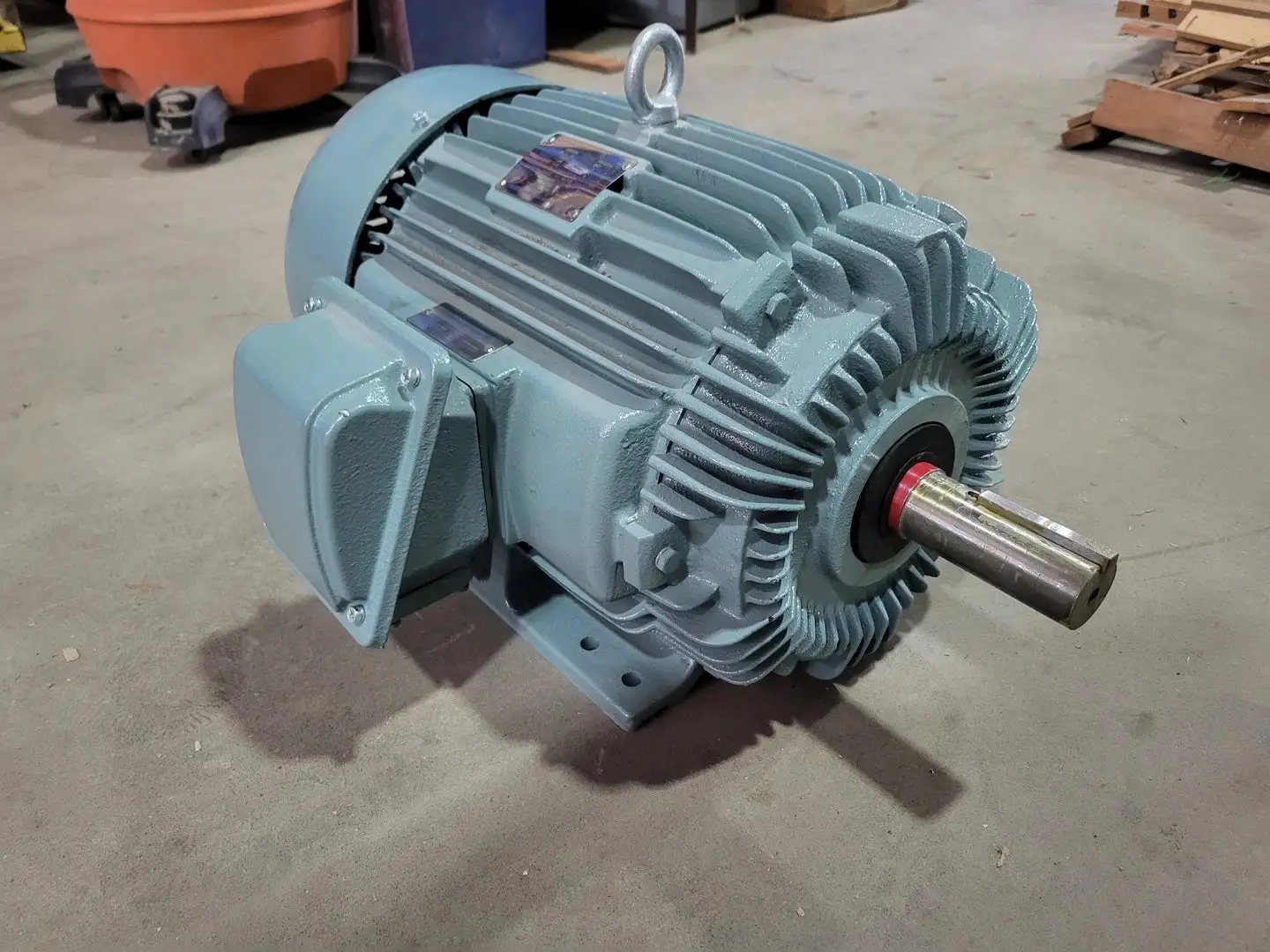 NEW TECO-WESTINGHOUSE PDH020025
