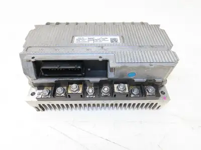 Linde 3903601819 Forklift Motor Controller Module 48VDC Removed From E20C