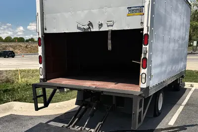 Used 2005 GMC W4500 Box trucks Pennsylvania US | Proxy Equipment #1378313
