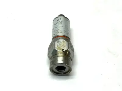 PA9021 | IFM  Pressure Transmitter w/ Measuring Cell PA-250-SBR14-B-DVG/US/V - Used