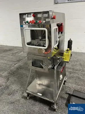 USED Freund Freund TF-111N1 Roller Compactor