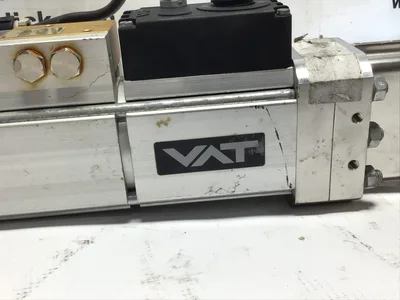 Lucifer VAT 3″ Gate Valve