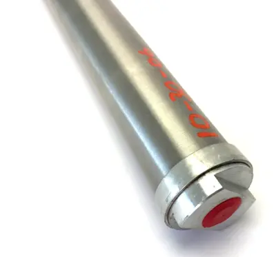 USED BIMBA PNEUMATIC CYLINDER