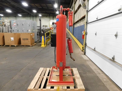 Used Zander _UNKNOWN_ Air Compressor Dryers Ohio US | Equipment Recovery Corp. #1330826
