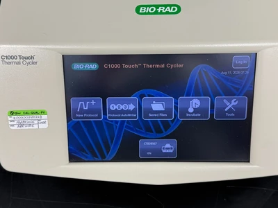 Used Bio-Rad 1851197 PCR/Thermal Cycler Missouri US | BioLabTek #1365963