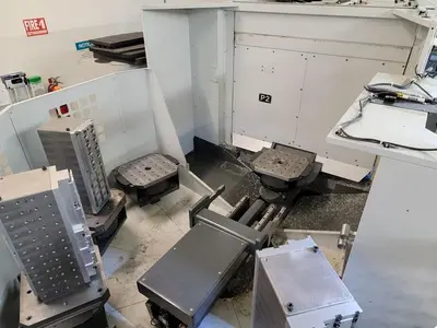 2019 HAAS EC-400 HMC (3-4 AXIS) | Production Asset (11)
