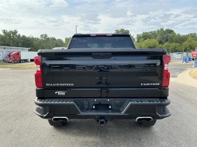Used 2024 CHEVROLET SILVERADO 1500 Pickup Trucks Michigan US | Miedema Asset Management Group #1324122