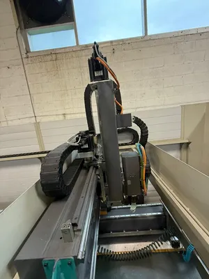 2006 ITALMAC PEGASO 9000 4A CNC Machining Center | ListingHippo (7)