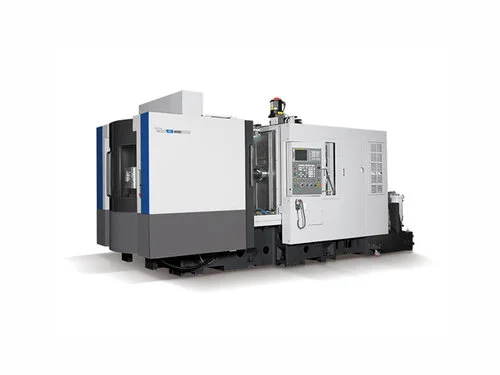 New | Build-to-Order HYUNDAI WIA HS4000I Horizontal Machining Centers | Source Machinery Sales #1251872
