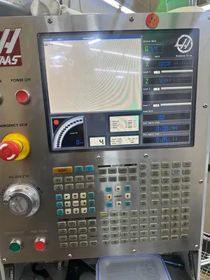 2007 HAAS SL-20 CNC Lathes (Turning Centers) | Machinery Resources International (7)