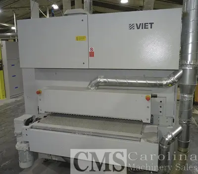 USED 2020 VIET OPERA 5-3.3 XLL 3-HEAD BRUSH SANDER