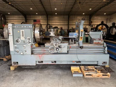 1988 GEMINIS GE870 Engine Lathes | GMT (18)